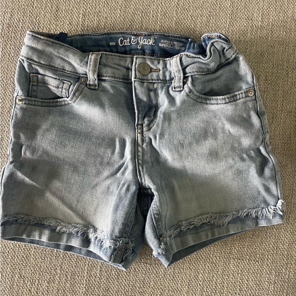 Cat & Jack Midi Shorts